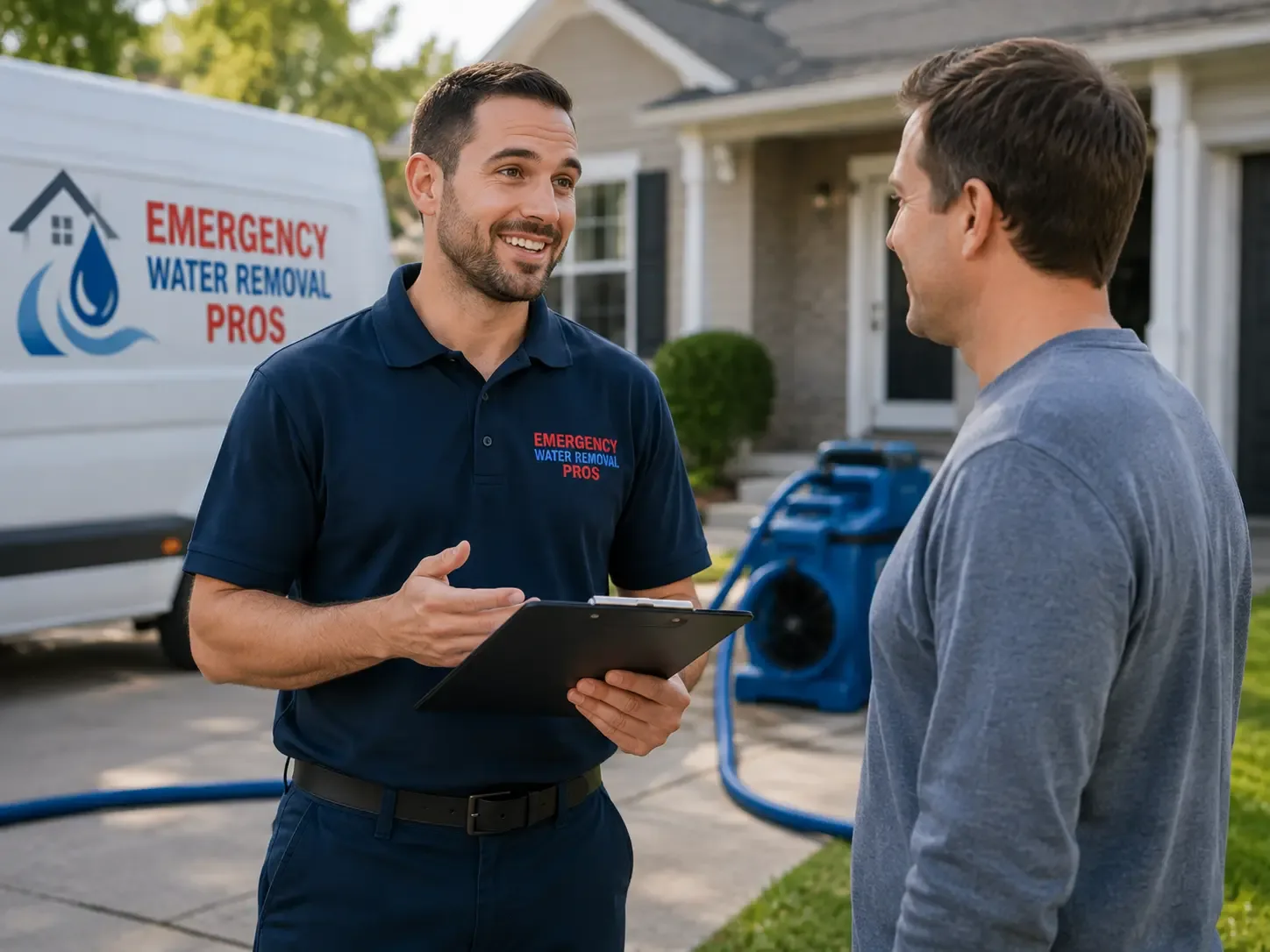 Emergency Water Removal Falmouth, ME FAQs